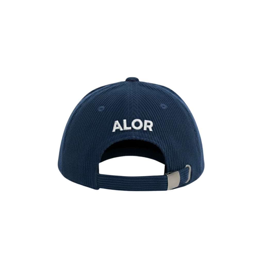 GORRA ALOR CLUB NAVY