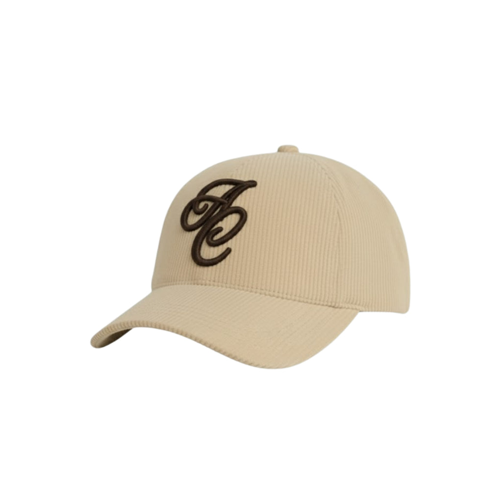GORRA ALOR CLUB BEIGE