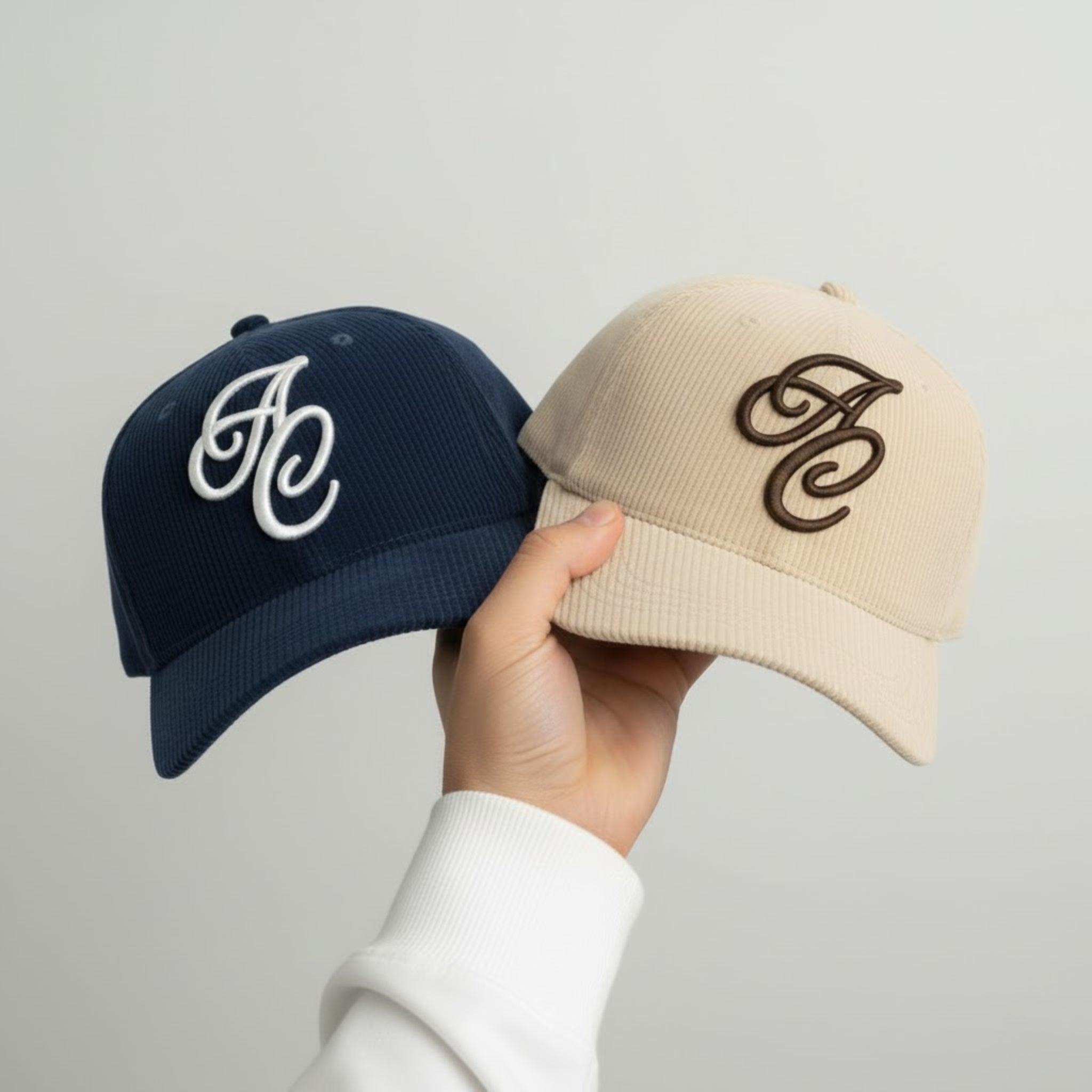 GORRA ALOR CLUB BEIGE