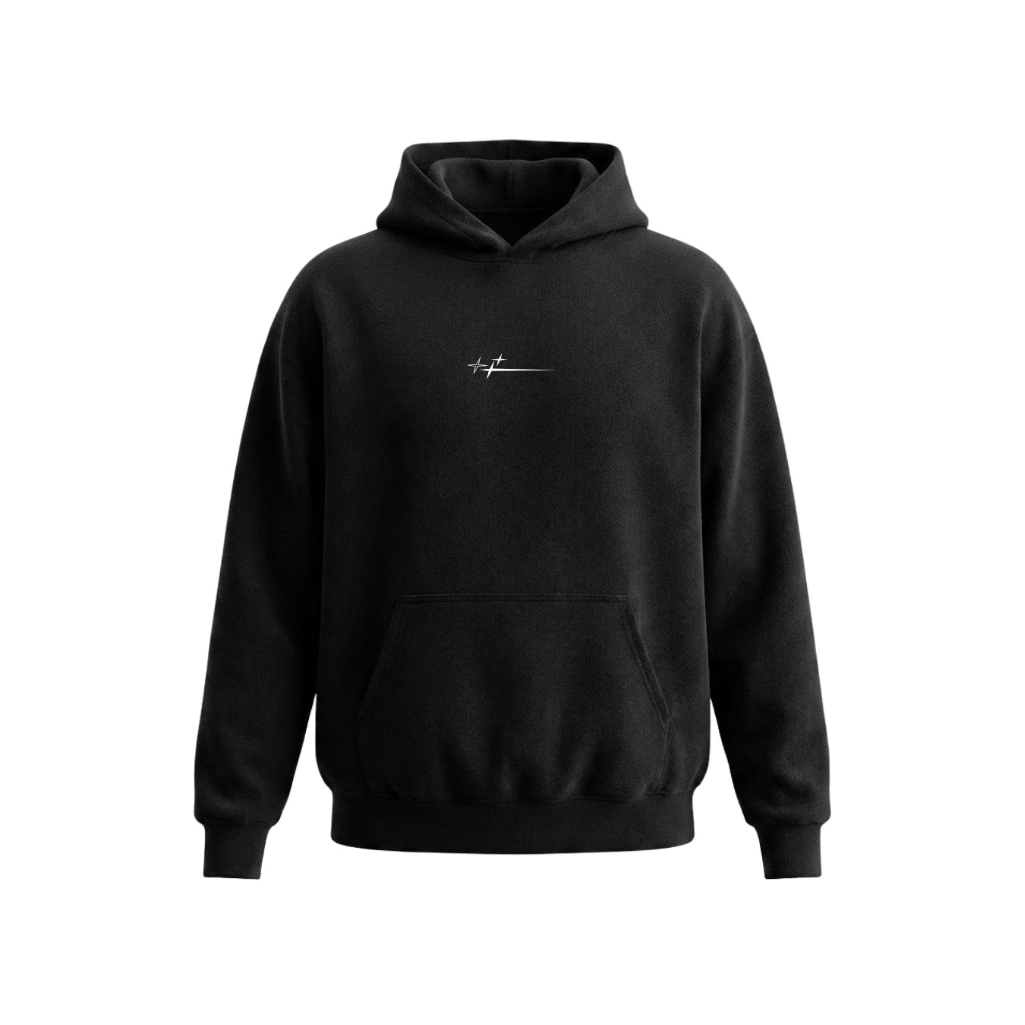 HODDIE ALOR ESSENTIALS NEGRO