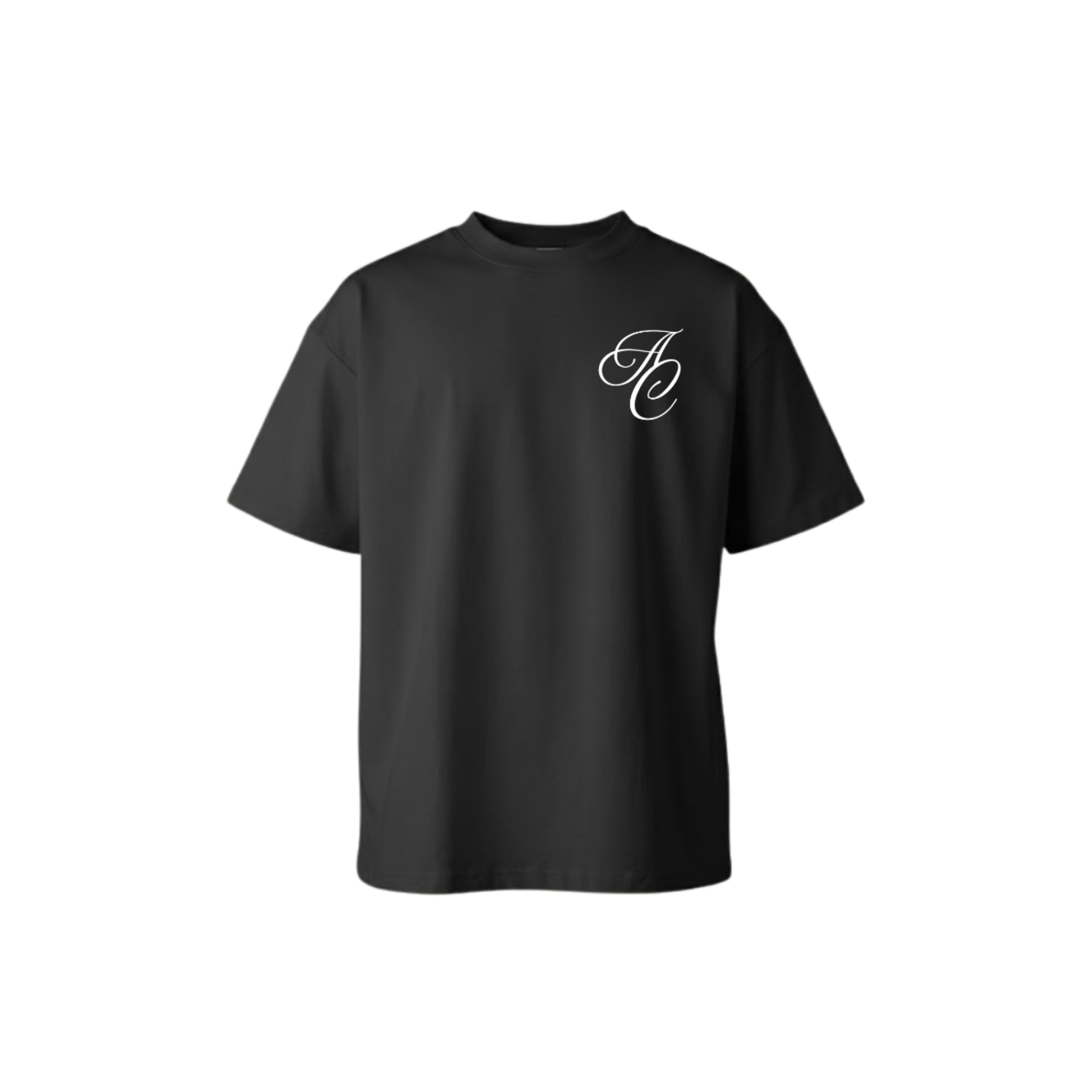 T-SHIRT ALOR CLUB NEGRO